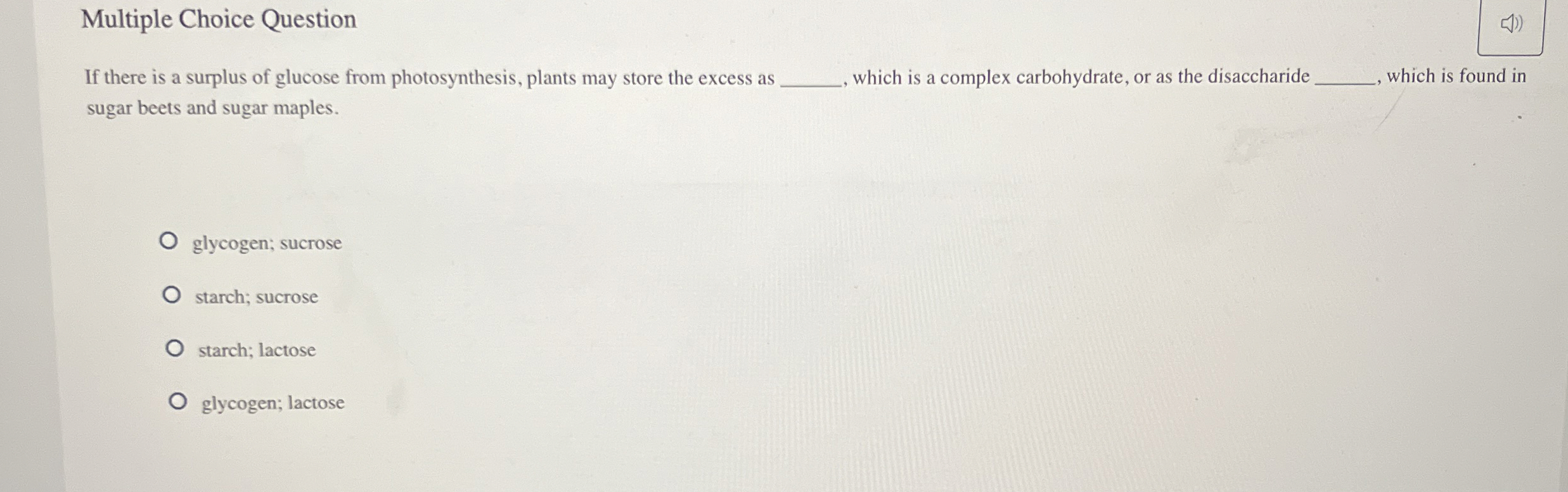 Solved Multiple Choice QuestionIf there is a surplus of