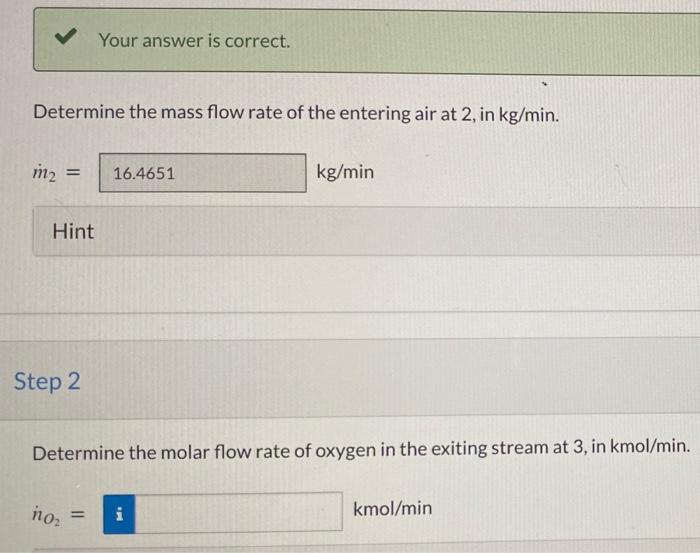 Solved A gas mixture with a molar analysis of 20 CH4