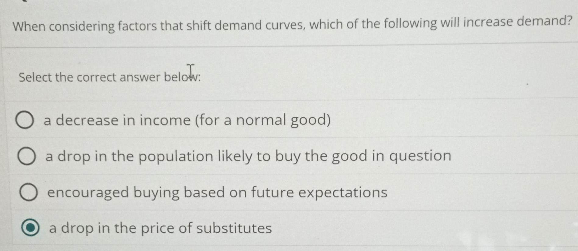 solved-when-considering-factors-that-shift-demand-curves-chegg