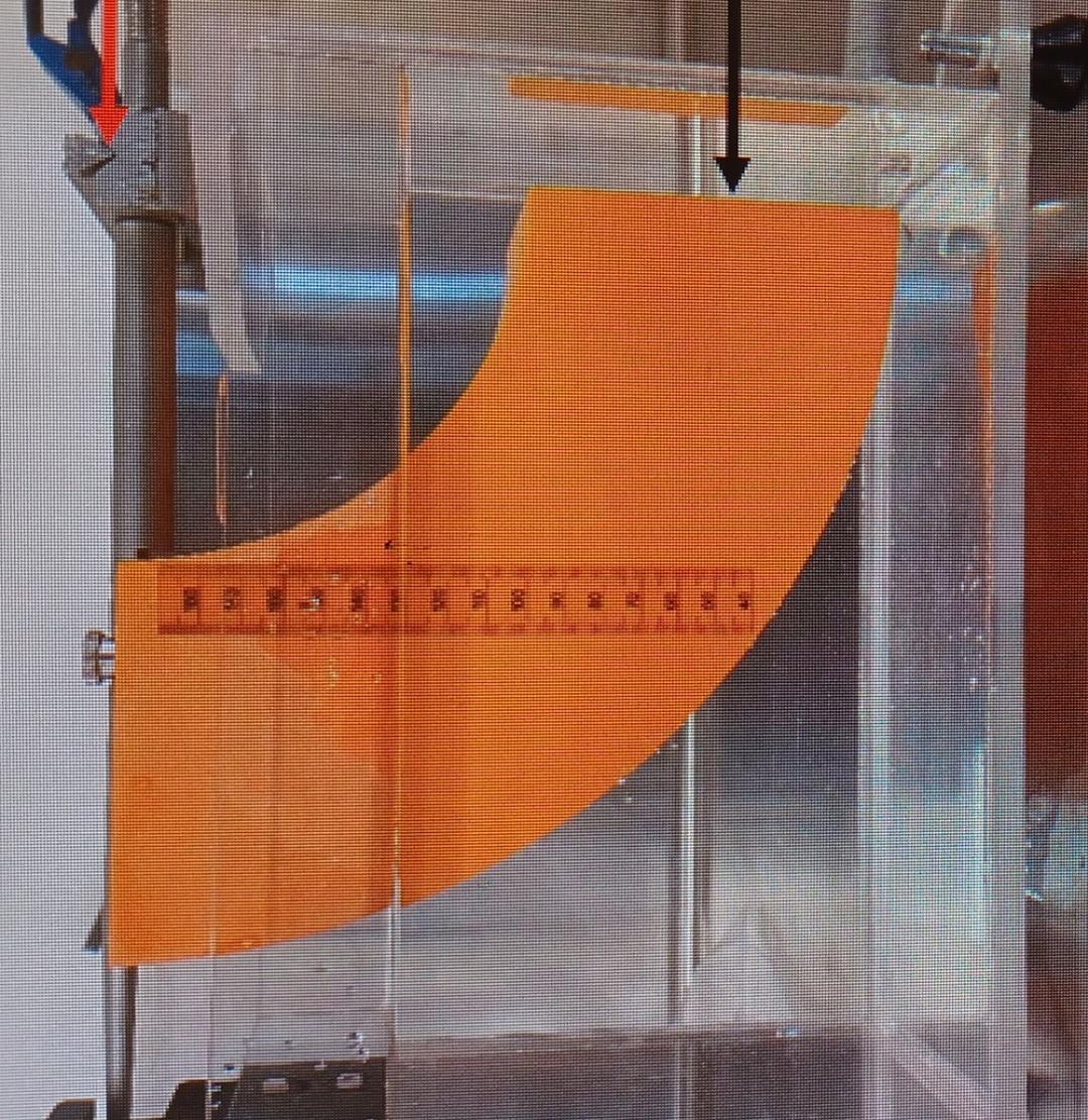 Solved How do I calculate this area? The outer radius is