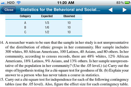 A Researcher Wants To Be Sure That The Sample In Chegg Com