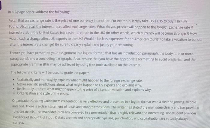 solved-in-a-2-page-paper-address-the-following-recall-that-chegg