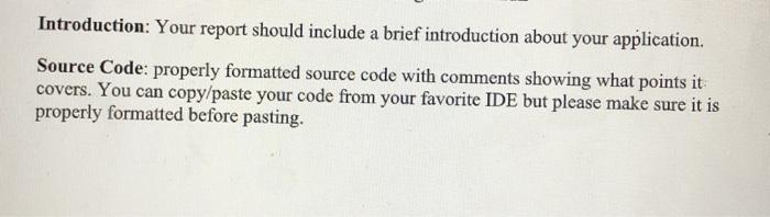 Solved Your assignment is to write java code to demonstrate | Chegg.com