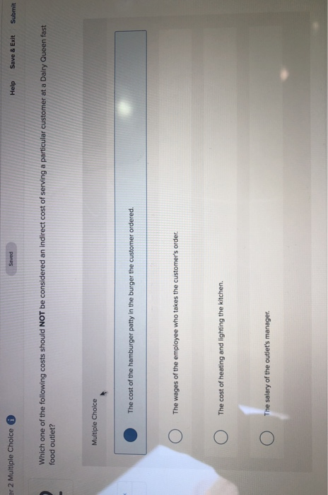 Haack Inc Is A Merchandising Pany Last Month Chegg 