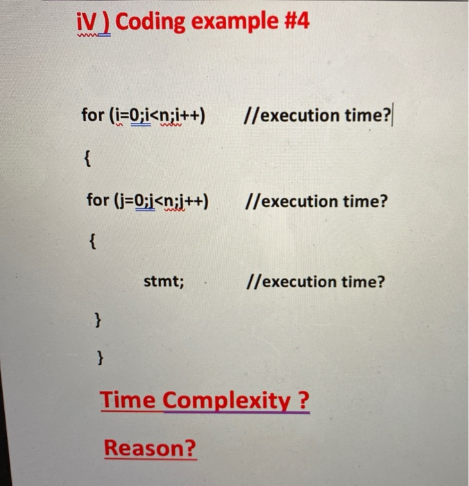 Solved 1) Analyse the following simple code and try to get | Chegg.com