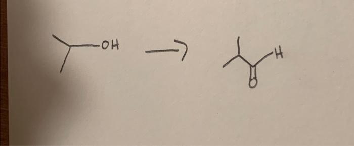 Solved synthesis route | Chegg.com