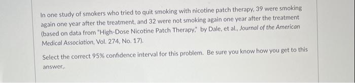 research paper about smokers