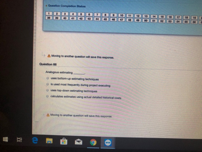 Solved Remaining Time: 1 h 54 minutes, 11 condi Question | Chegg.com