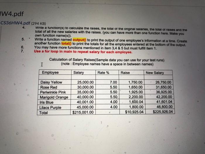 Solved 1 Coding Problem, please read the instructions and | Chegg.com