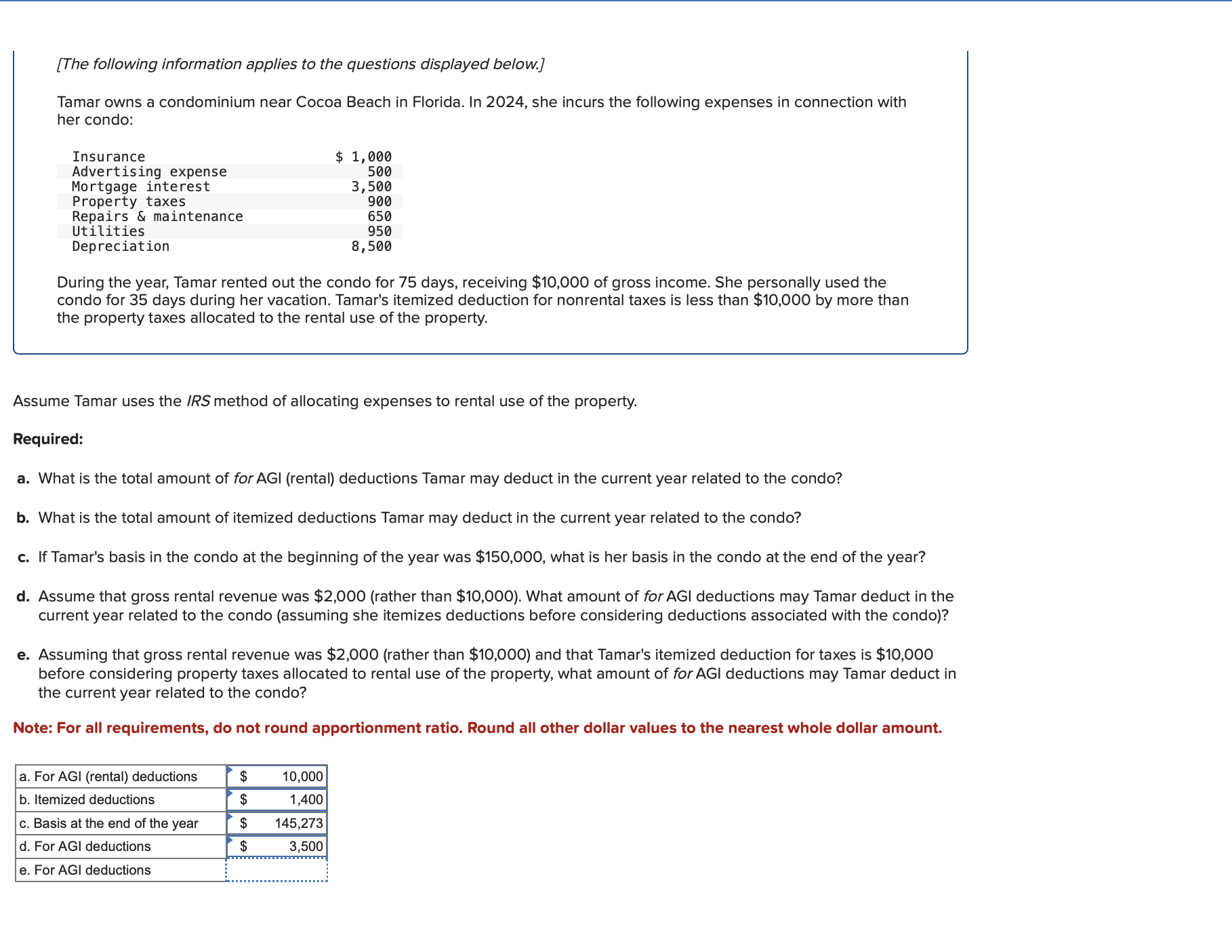 Solved [The following information applies to the questions | Chegg.com