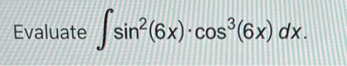 Solved Evaluate The Integral S(2x2+1) Cos(2x) Dx Evaluate | Chegg.com