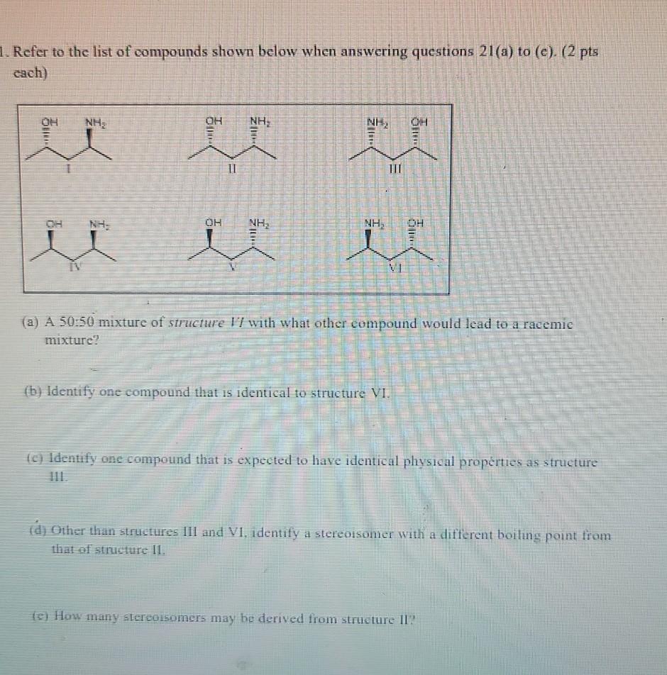 Solved E. A mixture contains 25% (R)-2-butanol and 75% | Chegg.com