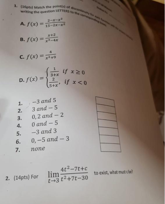 f x )= 2x 2 − 12x 15.3