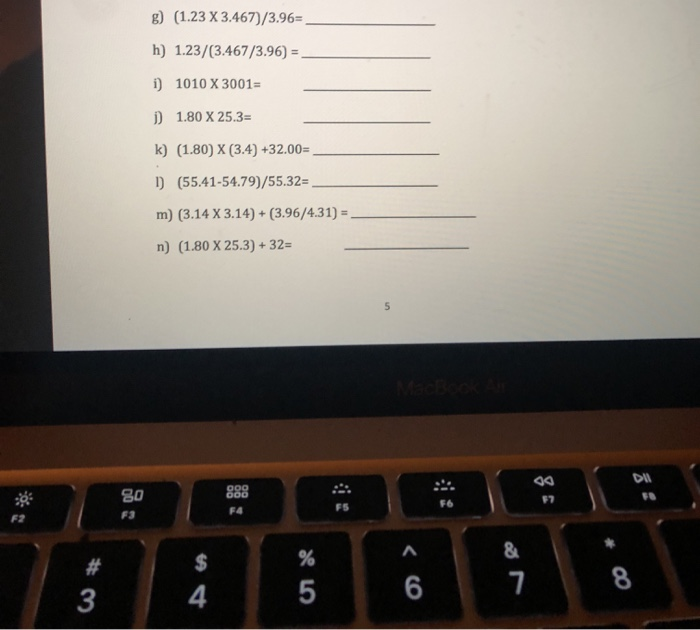 Solved perform the following operations and express the | Chegg.com
