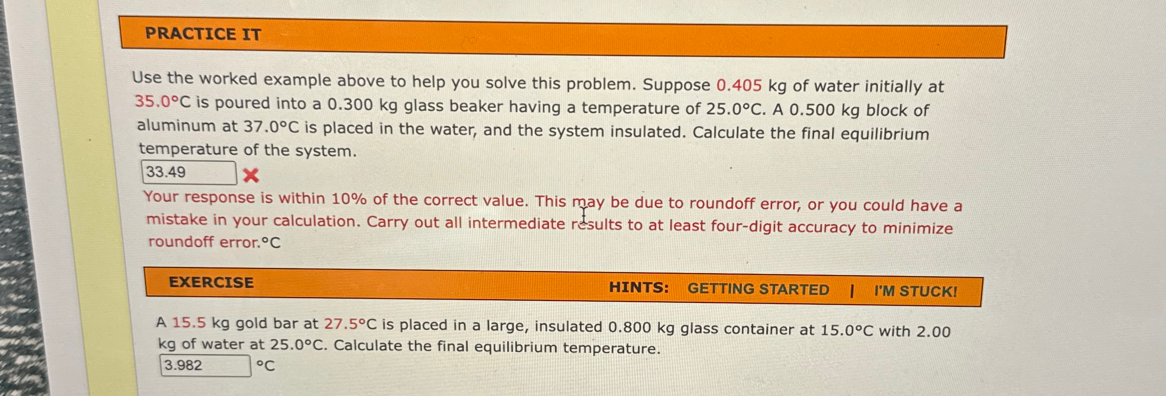 Solved PRACTICE ITUse the worked example above to help you | Chegg.com