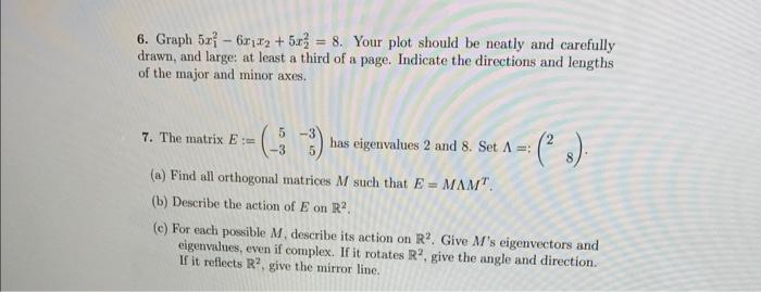 solved-6-graph-5x12-6x1x2-5x22-8-your-plot-should-be-chegg