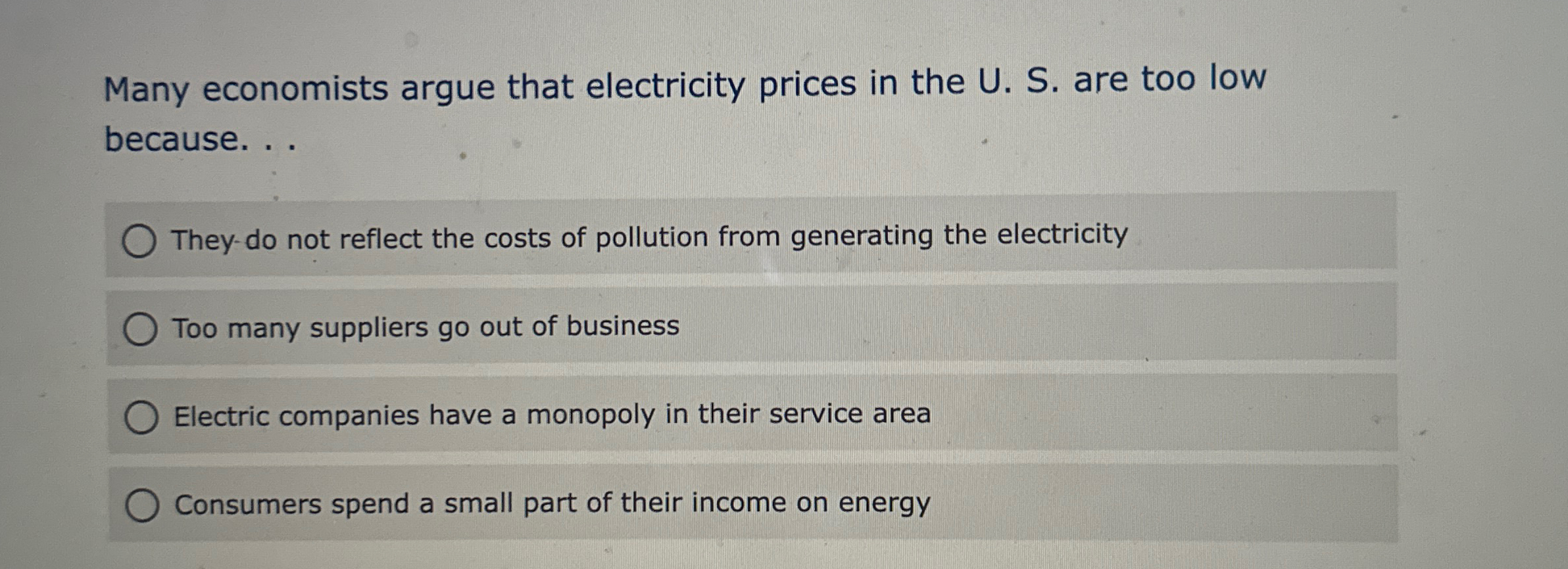 Economists Reveal The Real Reason For Higher Texas Electricity Costs - xu2nlmr