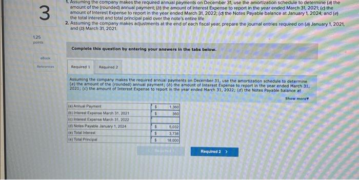 Solved please help me check my answers and fix the ones that | Chegg.com