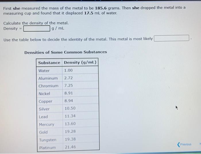 Solved The radius of a tungsten atom is 137 pm. How many