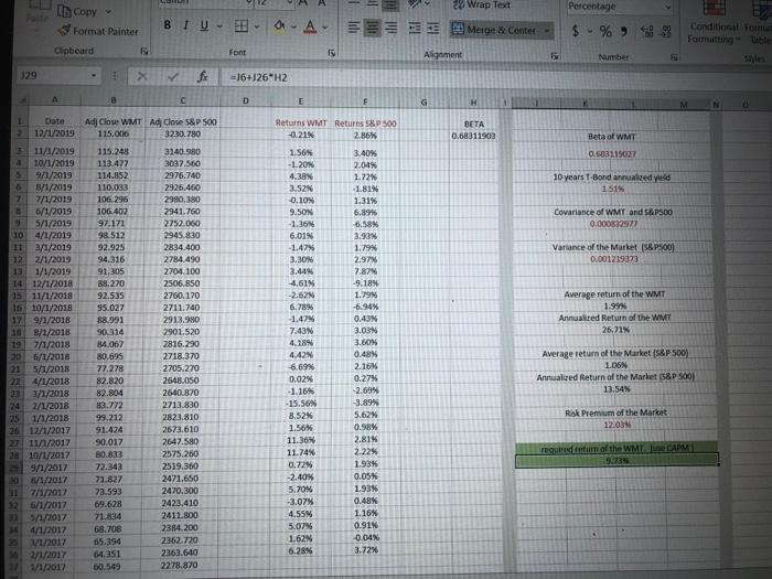 How do I calculte the DDM ( terminal value, dividend | Chegg.com