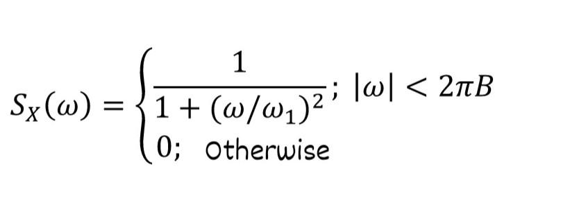 Solved An FM system, with bandwidth 𝐵=15𝑘𝐻𝑧, uses | Chegg.com