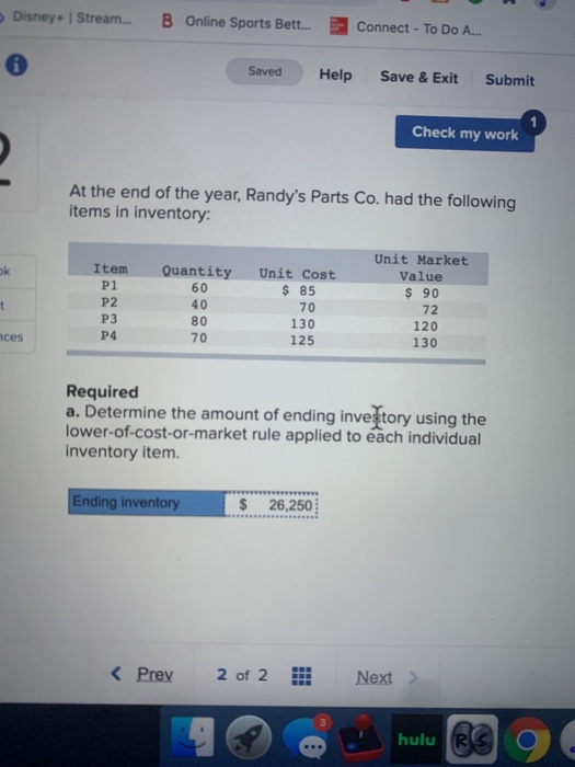 Solved Disney Stream B Online Sports Bett Connect To Chegg Com<script async src=