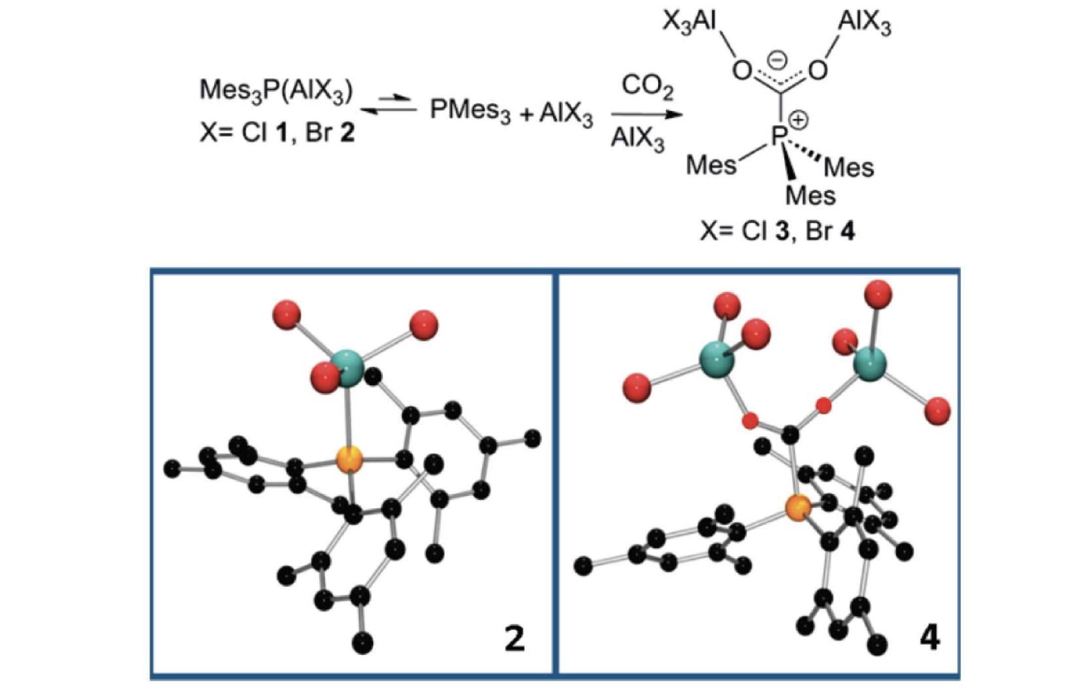Solved Using the MO diagram of CO2, ﻿explain why P bonds to | Chegg.com