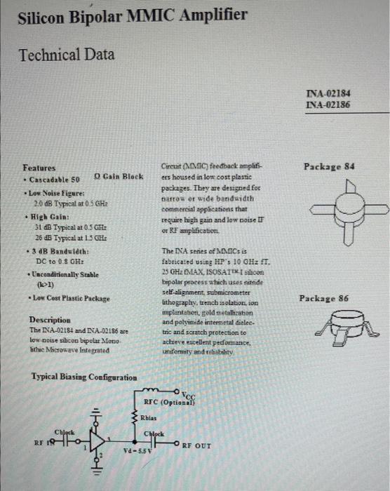 Solved I need help design a circuit that will increase the Circuit Diagram