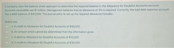 solved-a-company-uses-the-balance-sheet-approach-to-chegg