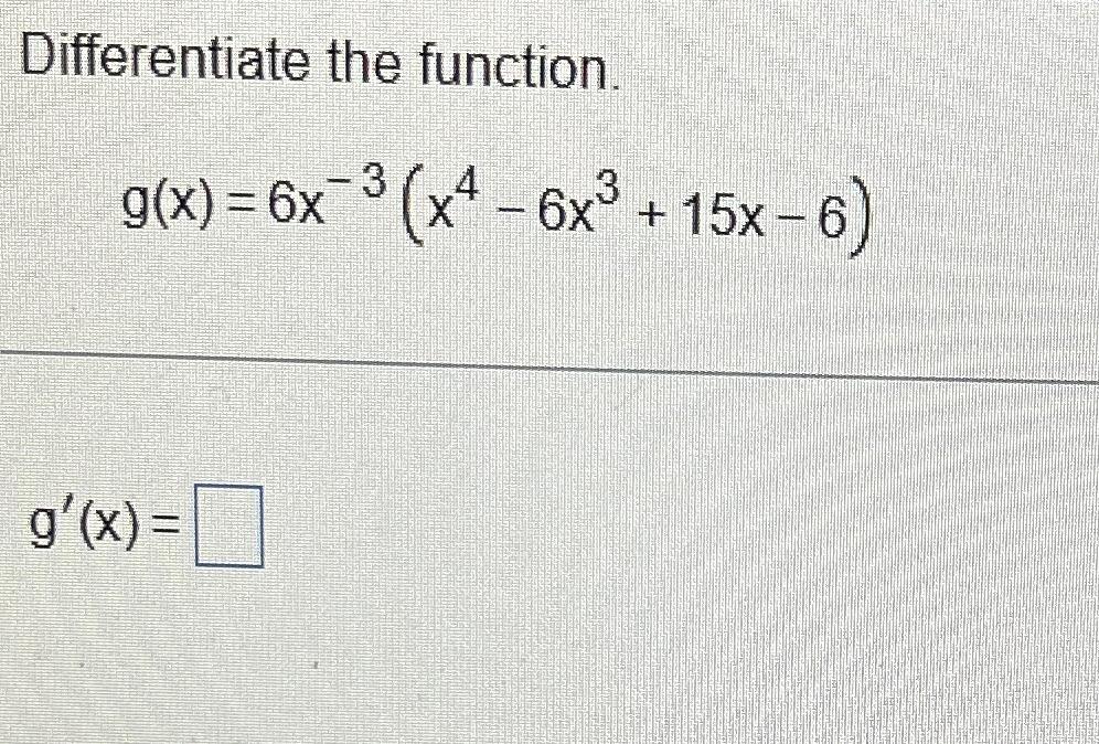 solved-differentiate-the-chegg