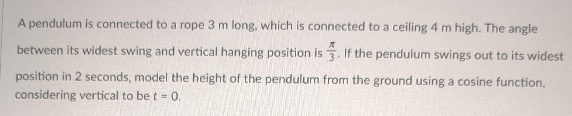 Solved Grade 12 Advanced Functions Studying Please Write | Chegg.com