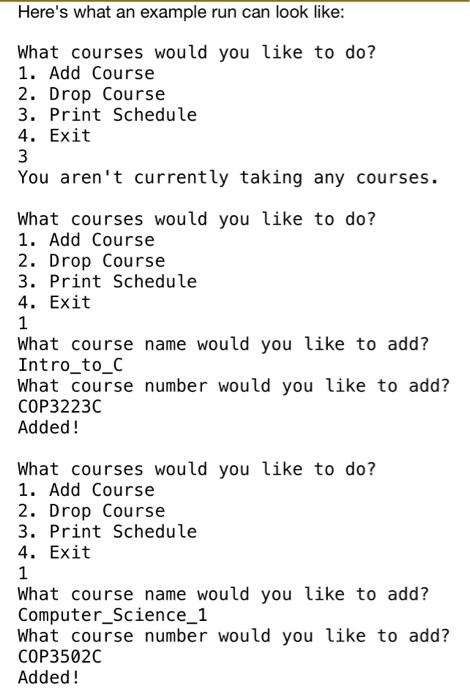 Solved We are going to revisit our course assignment. | Chegg.com
