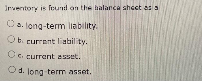 solved-a-physical-inventory-is-not-used-to-o-a-compare-chegg