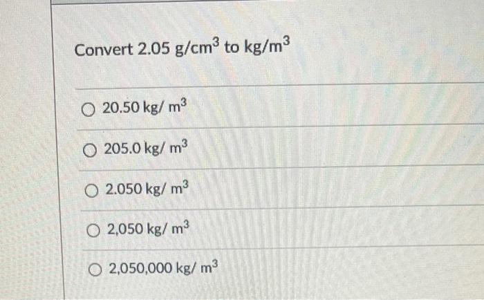 Kg to cm3 conversion, Density Converter