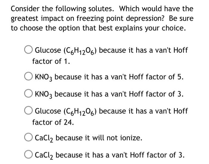 Solved Calculate the molality of the following solution. 3.2 | Chegg.com