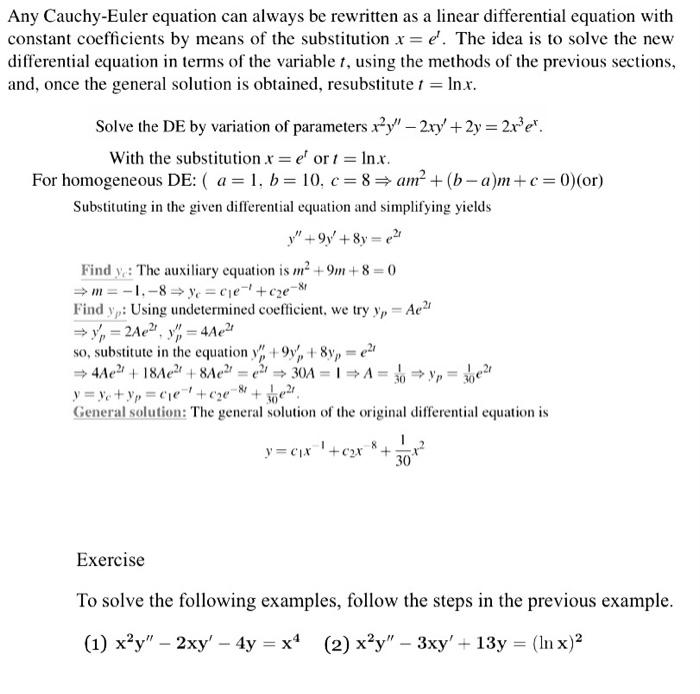 Solved Complete The Exercises By Following The Instructions | Chegg.com