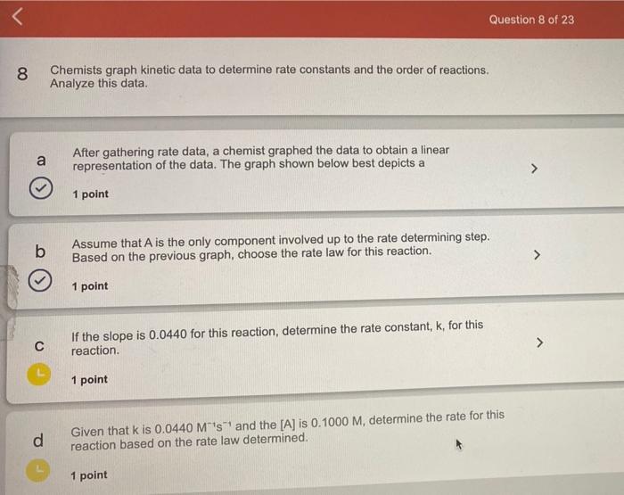 Solved I ONLY NEED HELP SOLVING FOR C & D -- please help me | Chegg.com