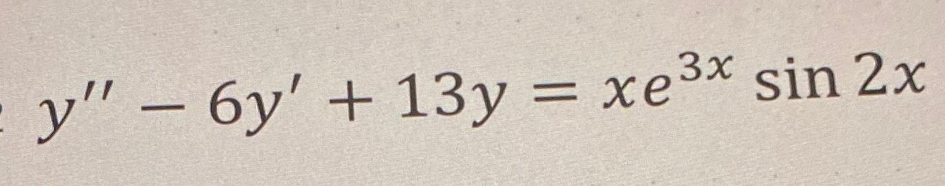 13 7y 6 3y y