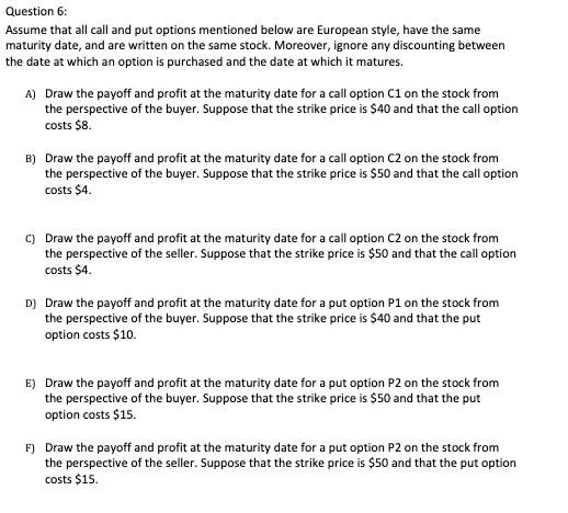 Solved Please show steps and final answers so they are | Chegg.com
