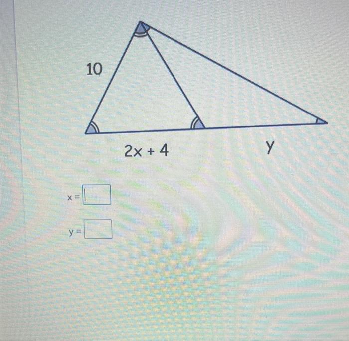 Solved x=1 y= | Chegg.com