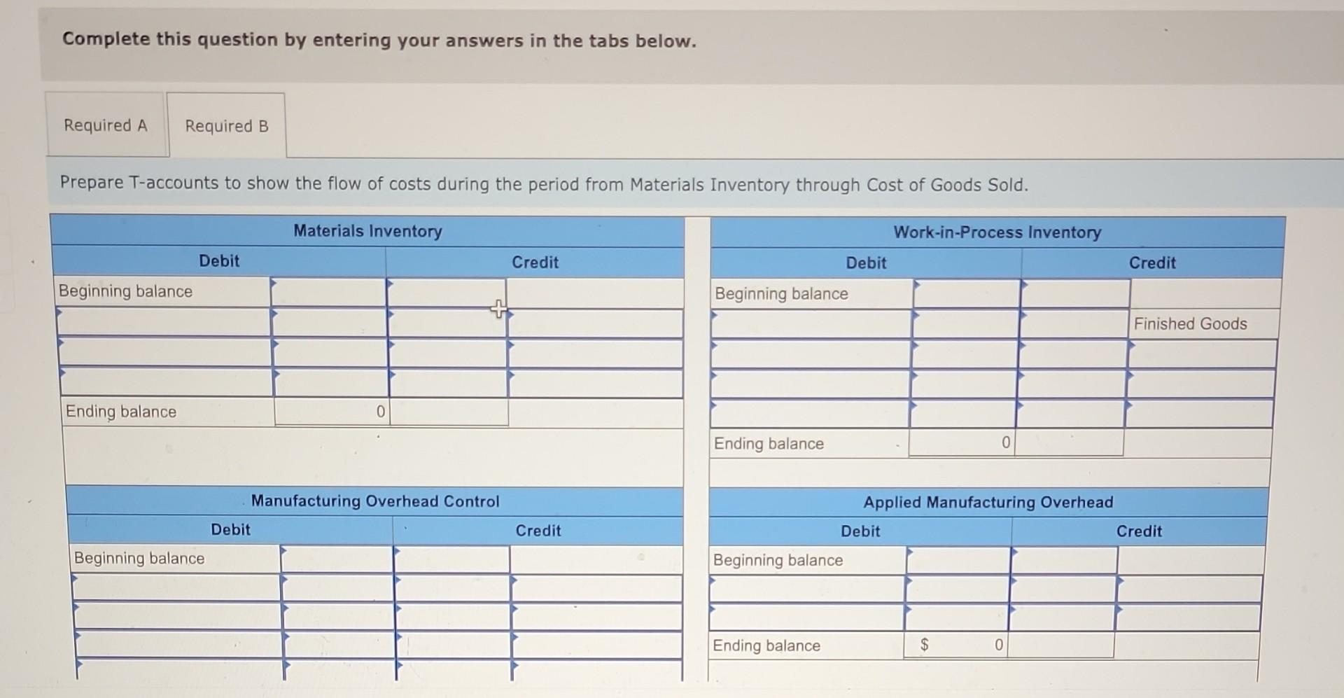 Solved Exercise 7-25 (Algo) Assigning Costs to Jobs (LO 7-1) | Chegg.com