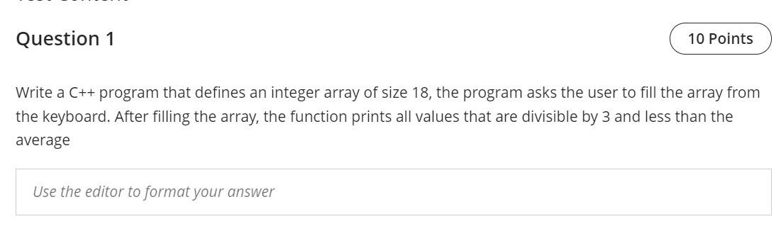 Solved q1 re only c++ codes you must write in c++ codes | Chegg.com