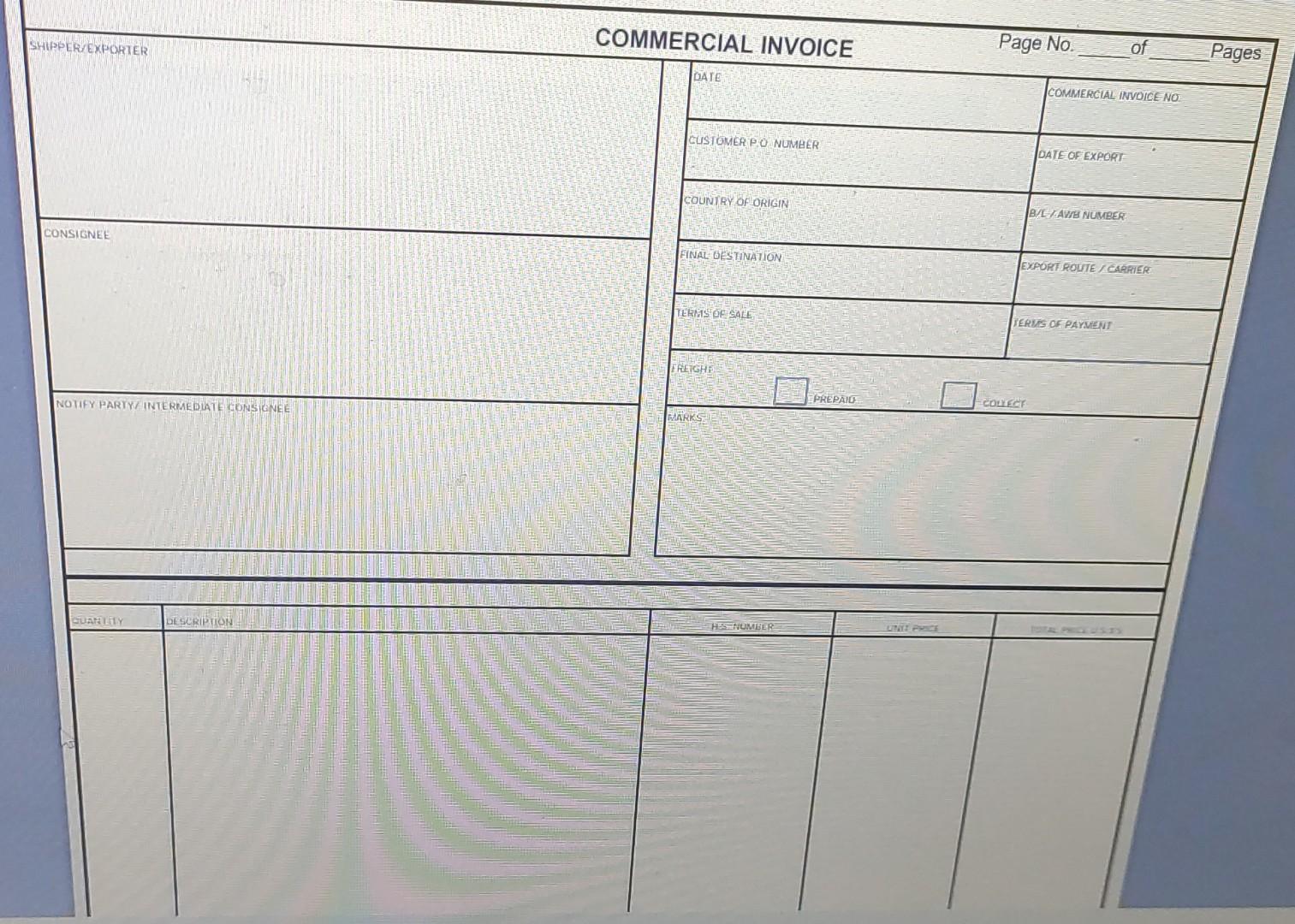 solved-shipper-exporter-consignee-notify-party-intermediate-chegg