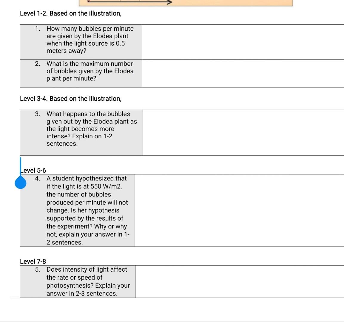 Solved Criterion B: Inquiring And Designing I. Explain A | Chegg.com