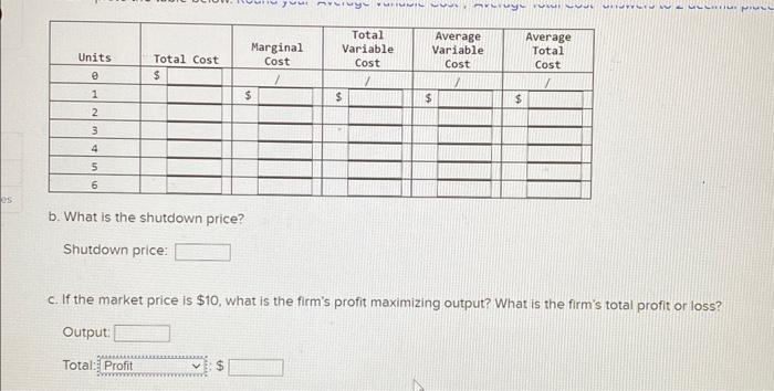 Solved Suppose that the total fixed cost for a particular | Chegg.com