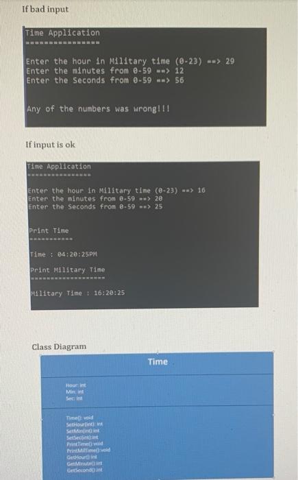 Solved 1. You have to develop an application to setup the | Chegg.com