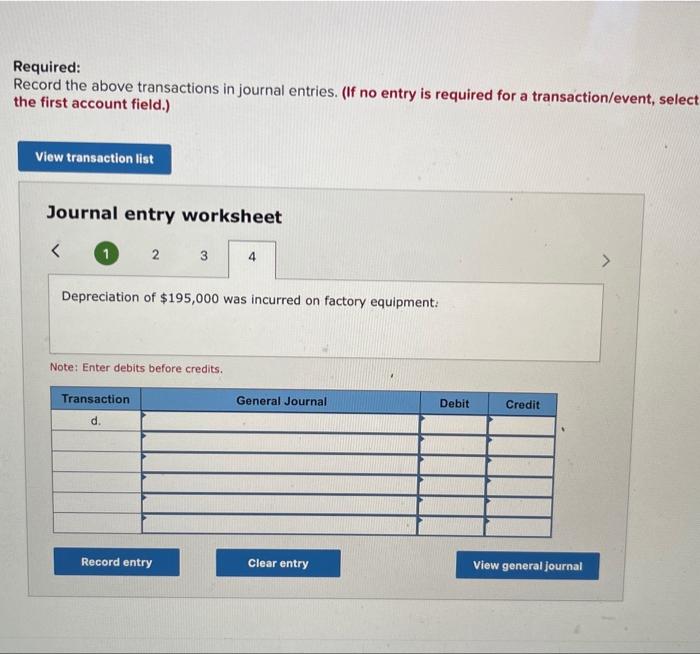 Solved Exercise 3-1 (Algo) Prepare Journal Entries [LO3-1] | Chegg.com