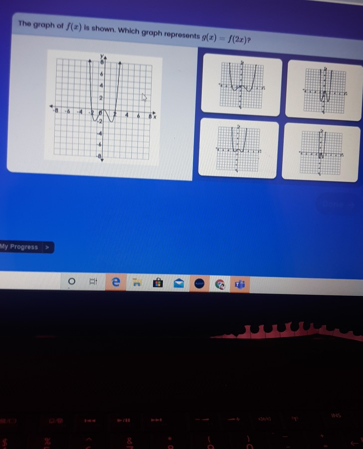 solved-the-graph-of-f-a-is-shown-which-graph-represents-g-chegg