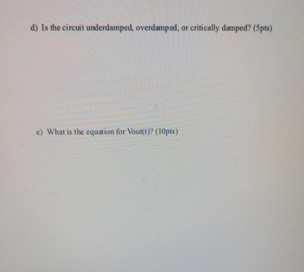 Solved 3. Use The Following Schematic To Answer The | Chegg.com