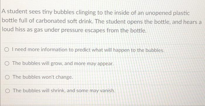 He must pour the ~plastic~ water bottles from the fridge into his ~new~ glass  container that everyone has clearly been asking him about. He so graciously  linked for us 🔗 : r/shannonford